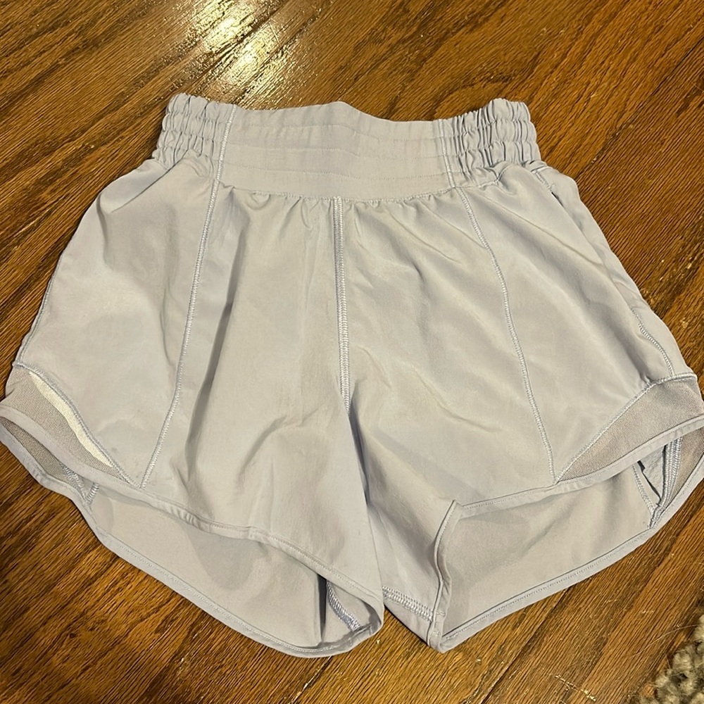 Lululemon Hotty Hot - size 0